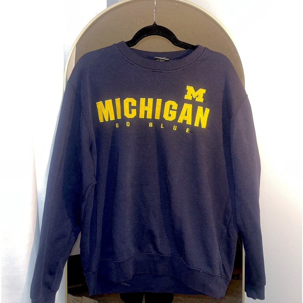 University of Michigan Crewneck